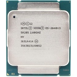 Processor Intel Xeon E5-2640V3